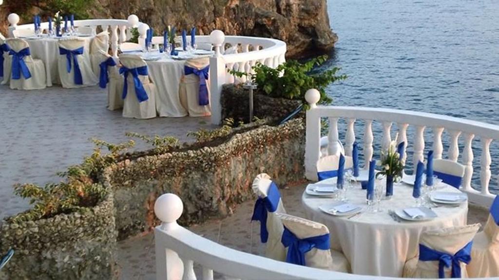 Piergiorgio Palace Hotel Πουέρτο Πλάτα Εξωτερικό φωτογραφία