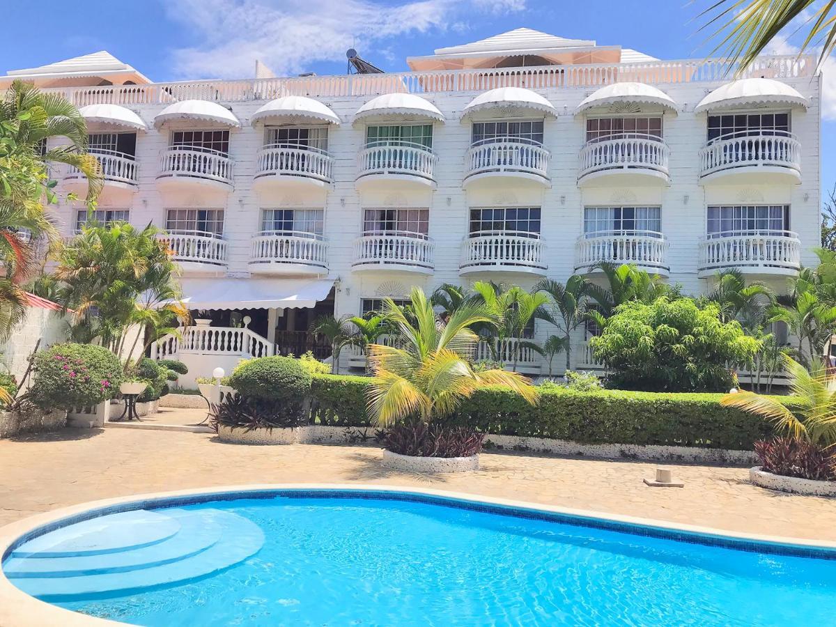 Piergiorgio Palace Hotel Πουέρτο Πλάτα Εξωτερικό φωτογραφία