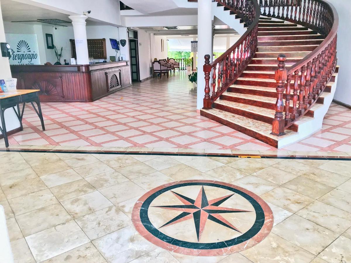 Piergiorgio Palace Hotel Πουέρτο Πλάτα Εξωτερικό φωτογραφία