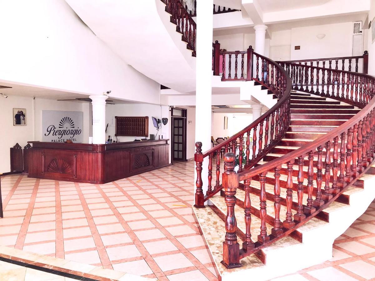 Piergiorgio Palace Hotel Πουέρτο Πλάτα Εξωτερικό φωτογραφία