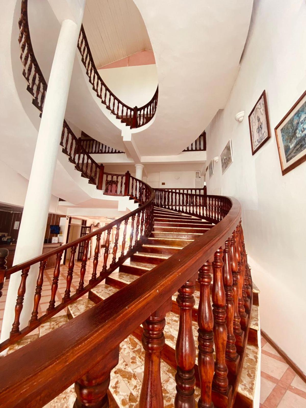Piergiorgio Palace Hotel Πουέρτο Πλάτα Εξωτερικό φωτογραφία