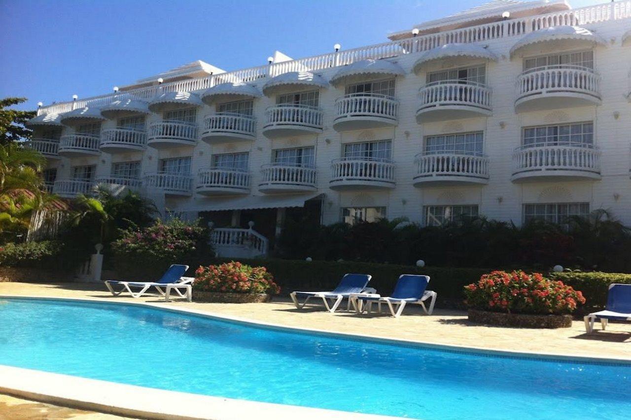 Piergiorgio Palace Hotel Πουέρτο Πλάτα Εξωτερικό φωτογραφία