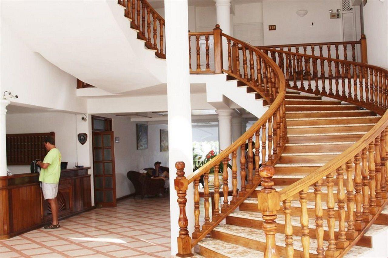 Piergiorgio Palace Hotel Πουέρτο Πλάτα Εξωτερικό φωτογραφία