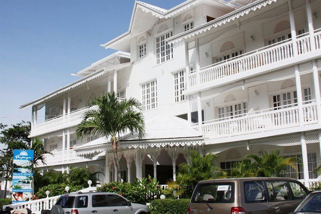 Piergiorgio Palace Hotel Πουέρτο Πλάτα Εξωτερικό φωτογραφία
