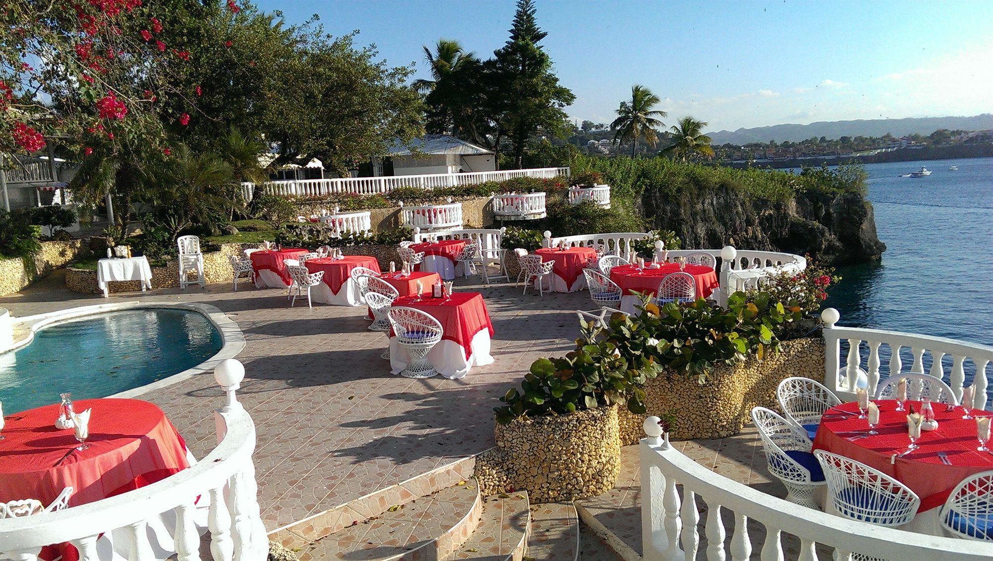 Piergiorgio Palace Hotel Πουέρτο Πλάτα Εξωτερικό φωτογραφία